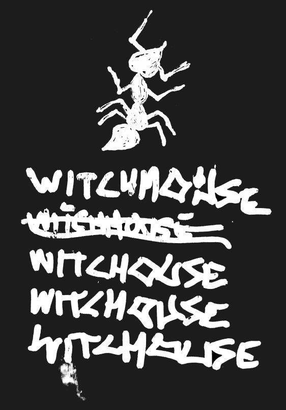 witchouse logo ant